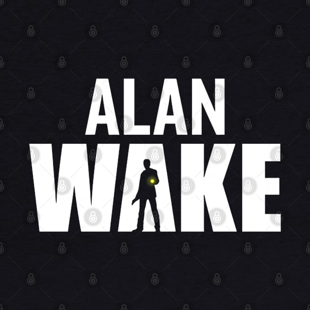 Alan Wake Logo by Waldesign